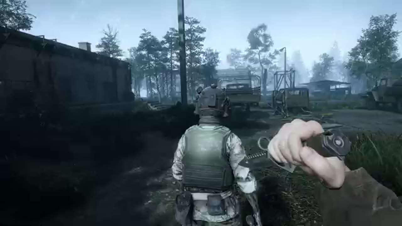 Chernobylite 2: Back to the Roots - Megapatch 3 [GAMEPLAY TRAILER]