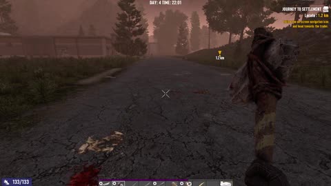 7 Days To Die. solo. part 8
