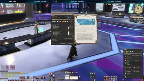Roulettes | Leveling Black Mage 60+, All Classes 100 Achievement