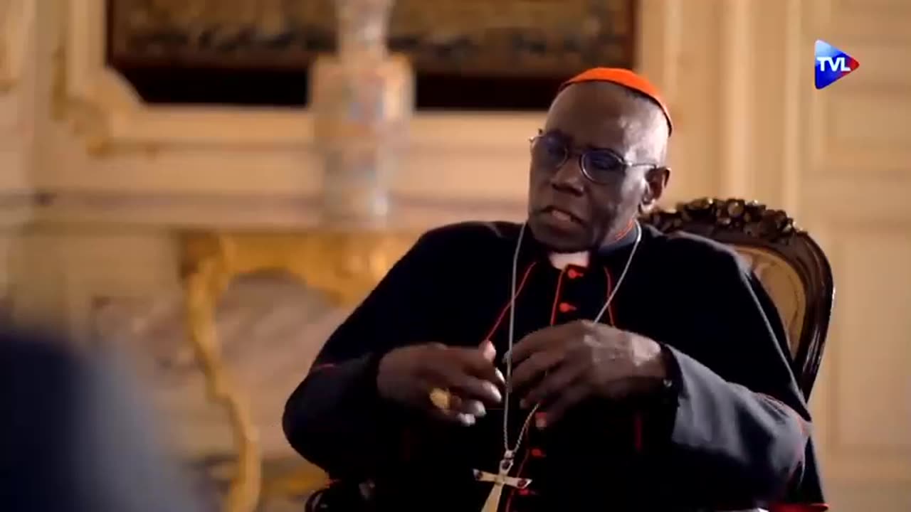CARDINAL ROBERT SARAH: L'OCCIDENT EN DECLIN