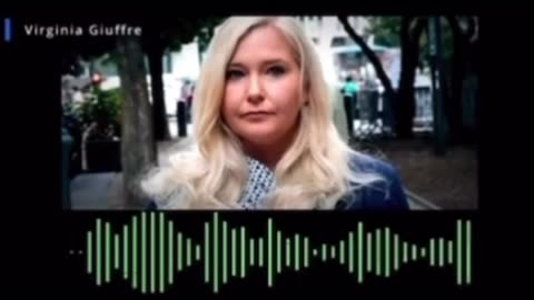 New audio tapes linked to Virginia Giuffre has surfaced, raising disturbing allegations..