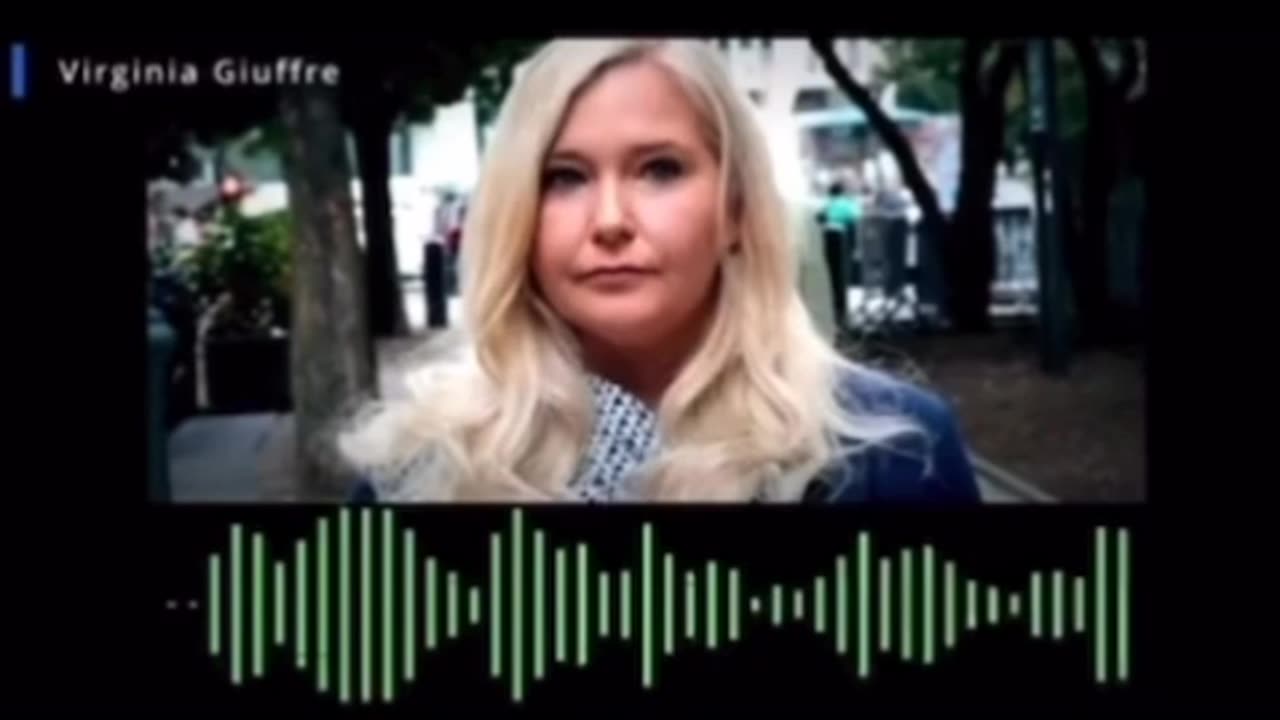New audio tapes linked to Virginia Giuffre has surfaced, raising disturbing allegations..