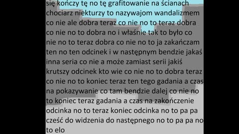 Bloki Kultury odcinek 417 - H.W.D.P czesc 6