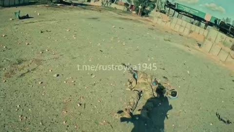 Ukraine war combat footage 4 25 25