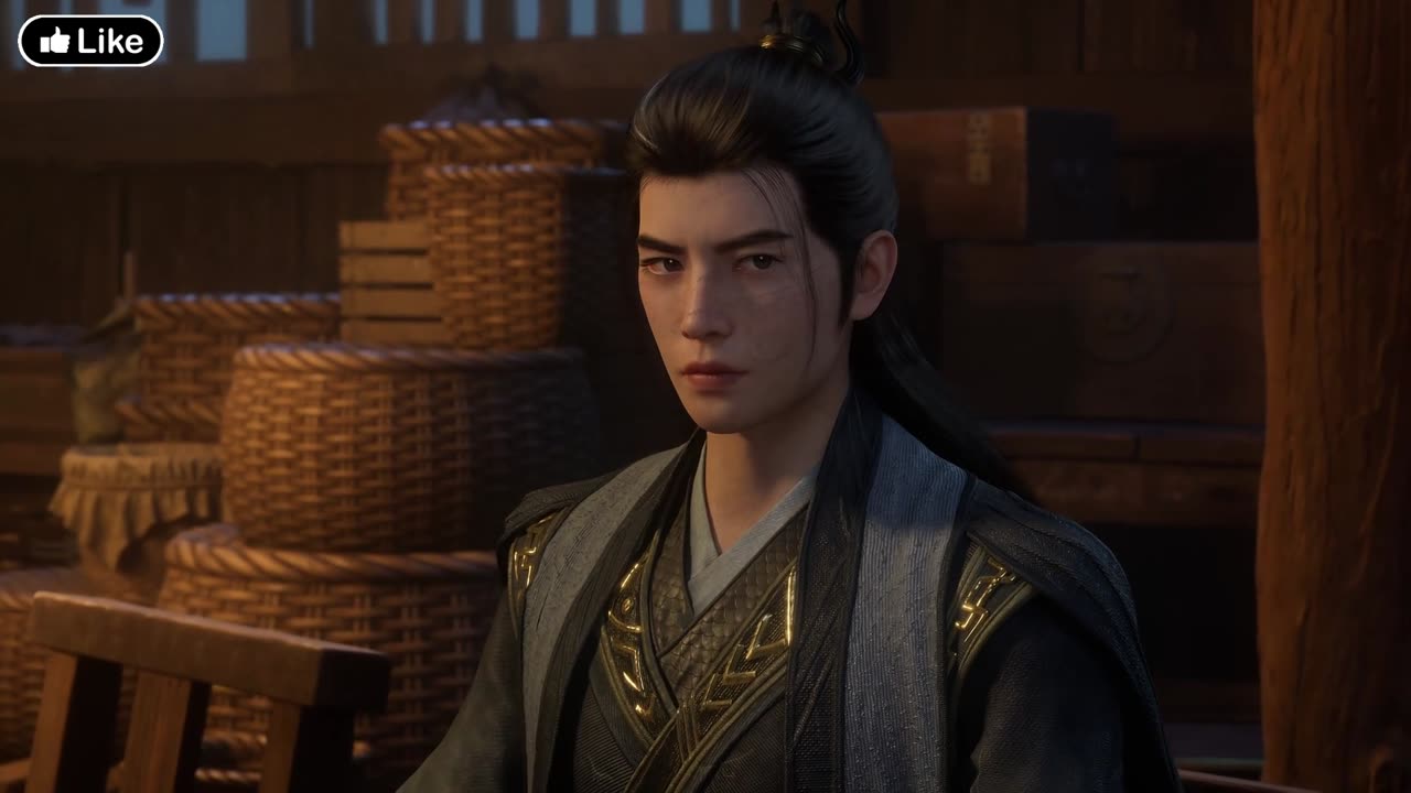 [ENG SUB] A Record Of Mortal’s Journey To Immortality eps 140