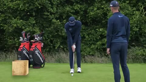 How To PLAY GOLF - The BASICS | Me and My Golf please follow my channel please