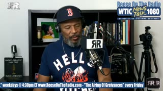 Reese On The Radio On NewsTalk 1080 WTIC