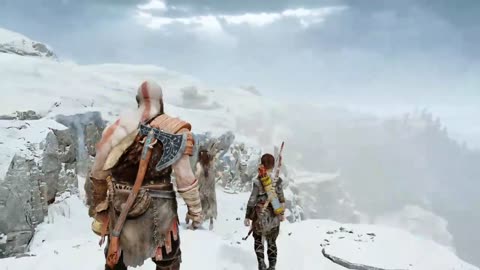 God of War (2018) Day 2 Part 1 of 2