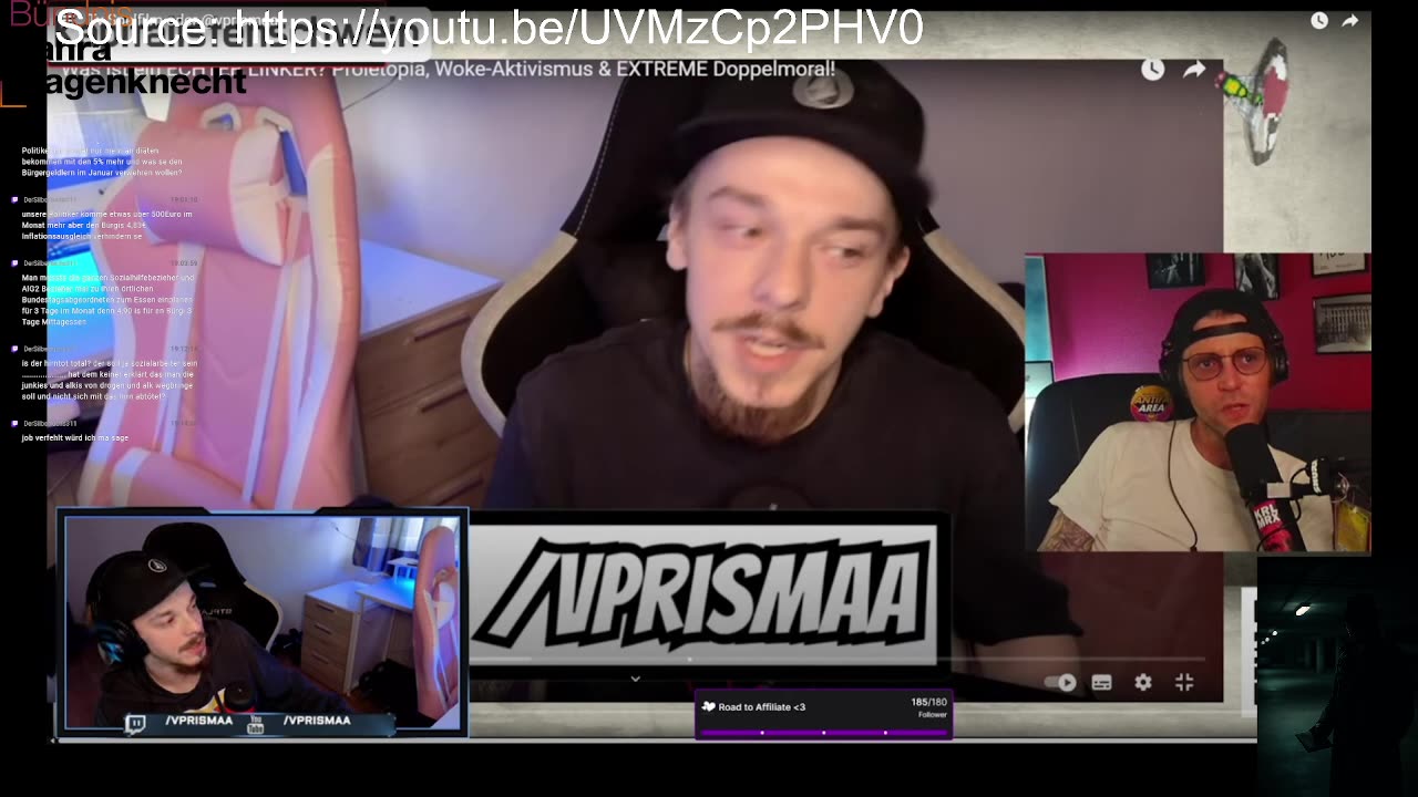 The Shadow Broker reagiert auf vPrismaa und wie sich DieserWhite zum Witz macht