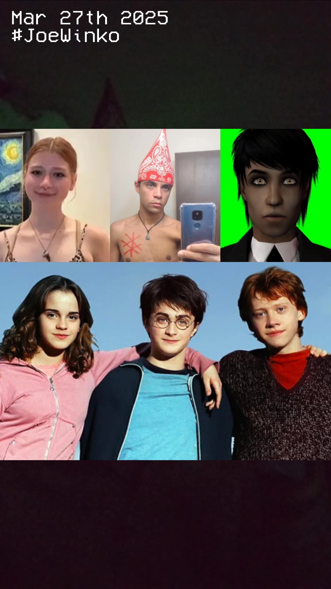 2025 03 27 - Ghost Sister