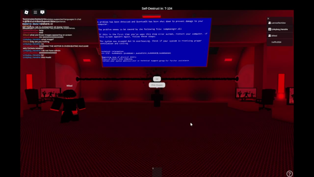 Quantum Science Thermonuclear Reactor V.4 - Changed Edition