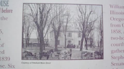 Pike County's Lincoln
