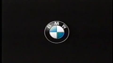 BMW Car Commercial - 1998