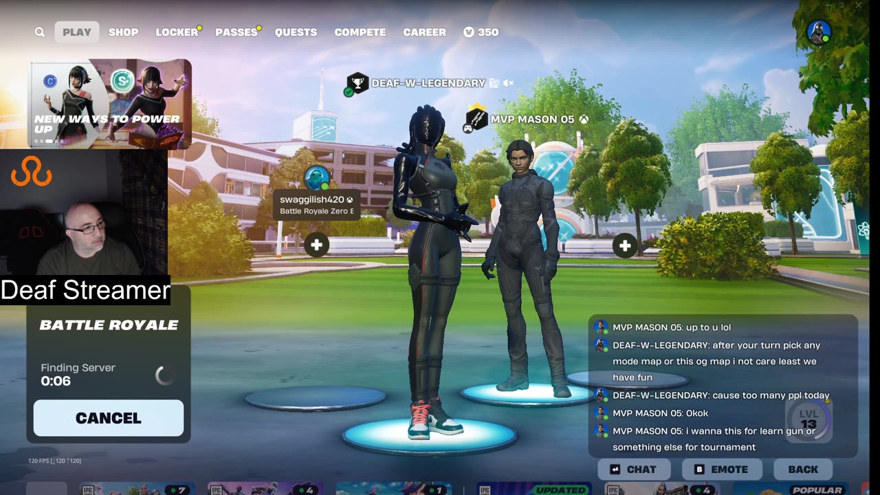 FORTNITE NEW SEASON L or W