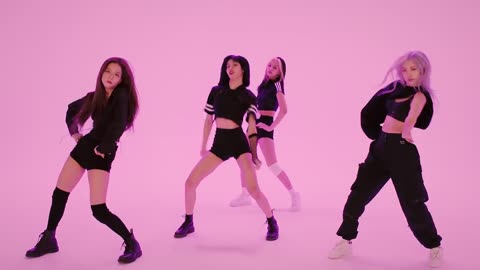 BLACKPINK - 'How You Like That' DANCE PERFORMANCE VIDEO
