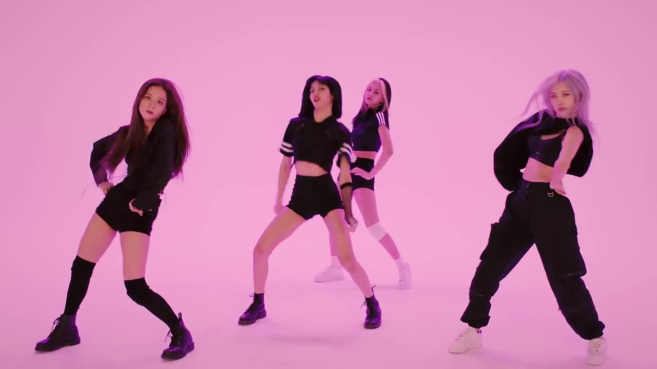 BLACKPINK - 'How You Like That' DANCE PERFORMANCE VIDEO