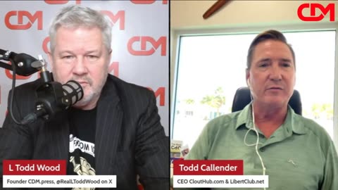 LIVE 10am EST: The SCIF - Market Turmoil With Tom Teague, Ukraine War Continues