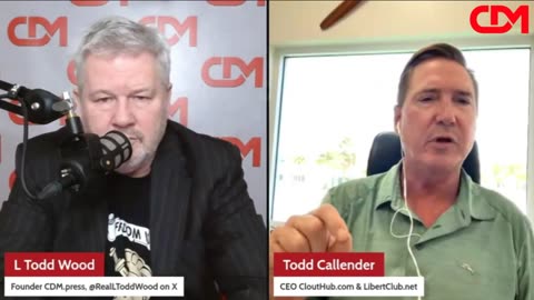 LIVE 10am EST: The SCIF - Market Turmoil With Tom Teague, Ukraine War Continues