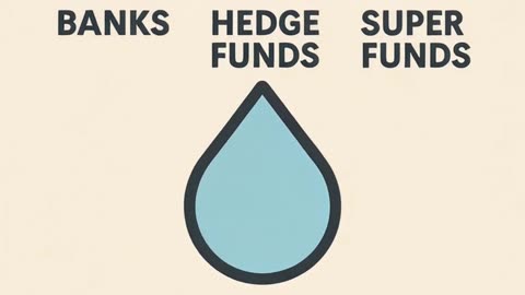 Australia Sold Off Its Water — Here's Who Owns It Now