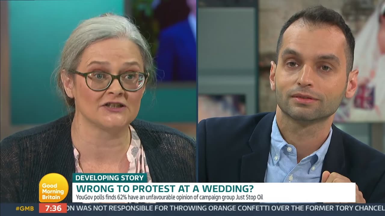 NET ZERO: "What percentage of global climate emissions is Britain responsible for?" Guest: .........