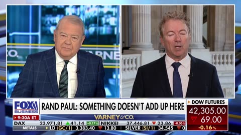 Concerned about Trump's tax package, Rand Paul says: Something