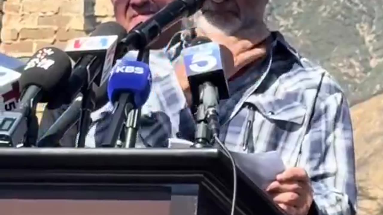 Mel Gibson in Commiefornia: "It’s Time for Leadership That Doesn’t Wait Until It’s Too Late"