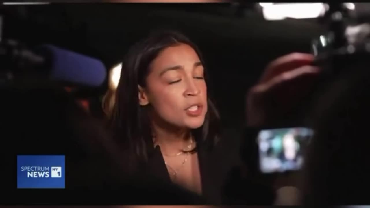 AOC Sparks Controversy Over Restroom Policy