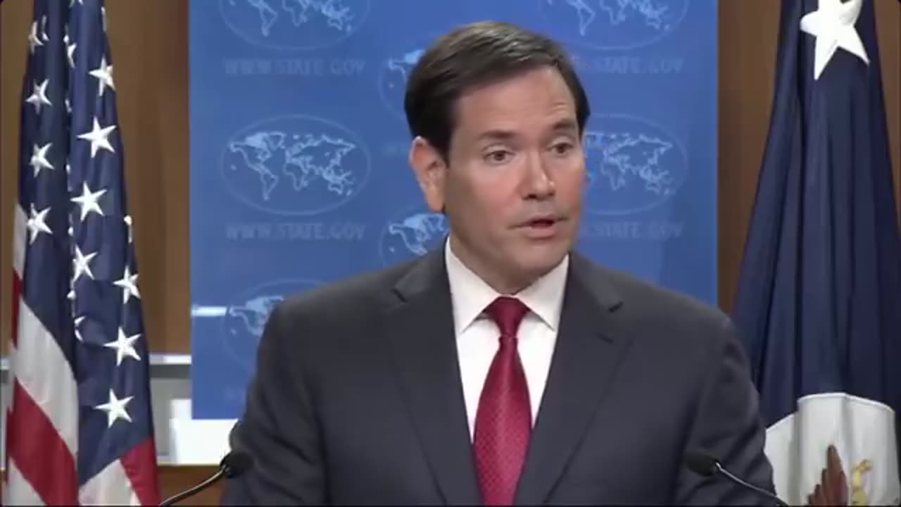 Marco Rubio drops REALITY CHECK on insidious Deep State actors undermining Trump