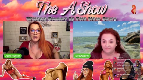 The A Show with April Hunter: A Map To Your Soul with Brian Donahower