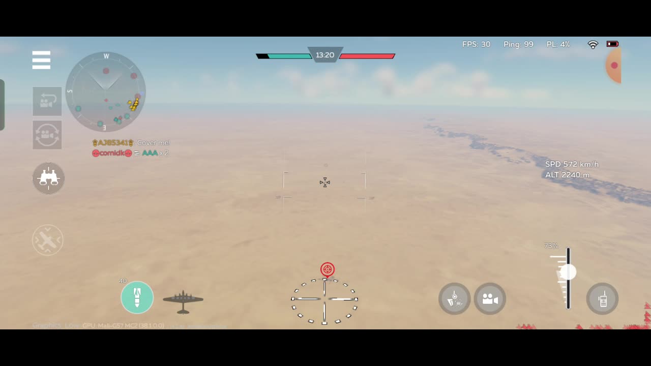 Pe8 gameplay - Russian Tier 5 bomber - War Thunder