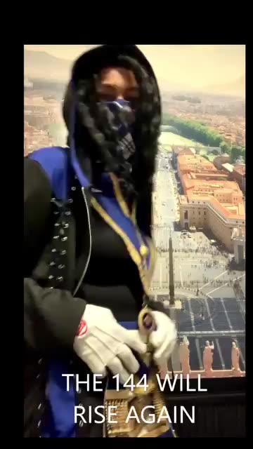 The Flame Within The 144