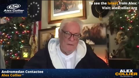 Alex Collier: The Moon’s Hidden Purpose, Vision Secrets & Starseed Disconnection Explained!