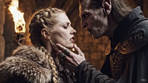 The Vampire's Claim, AI Video