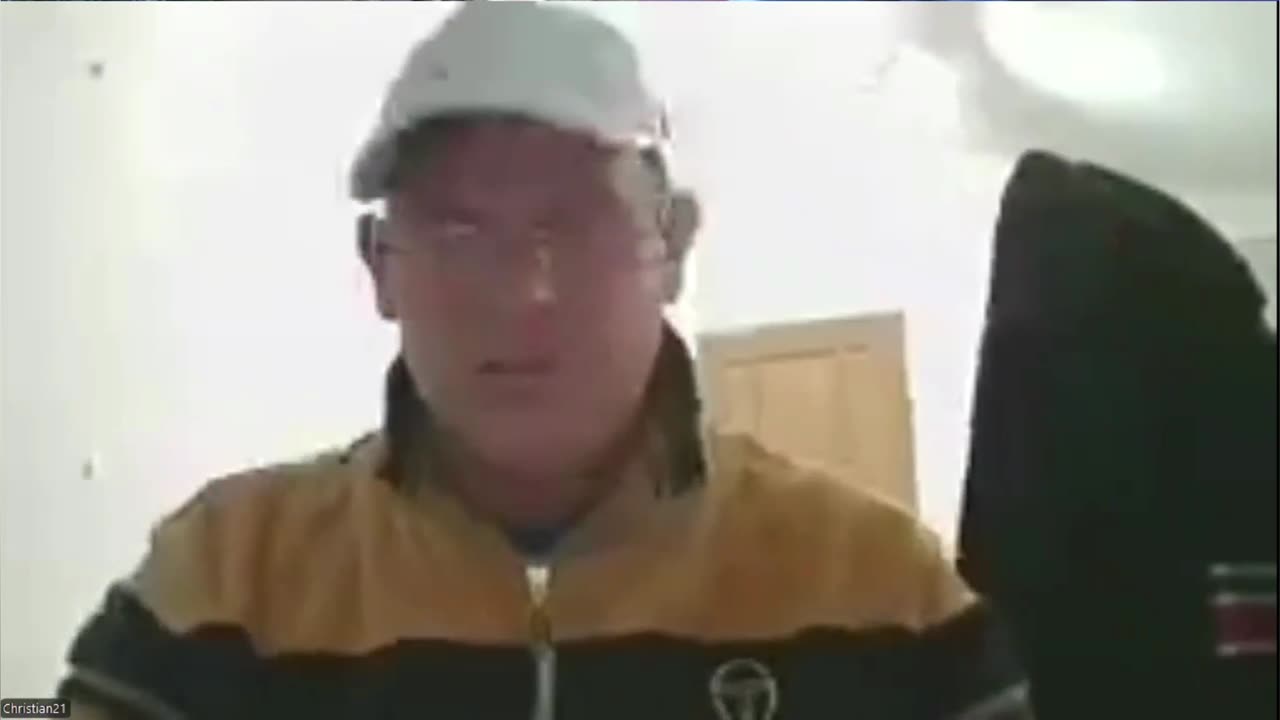 Are they doubting him?