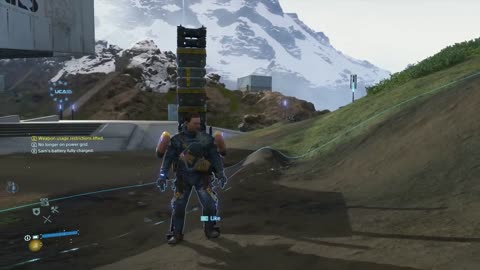 Death Stranding Episode 37 The Collector
