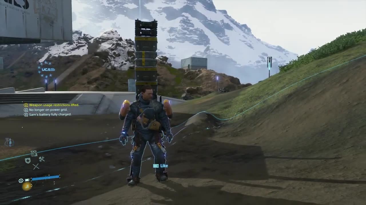 Death Stranding Episode 37 The Collector