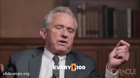 Reminder - RFK Jr: "Pfizer knew they were going to kill a lot of people, and ..