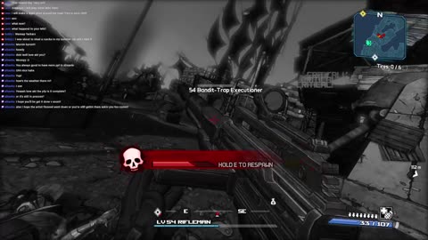 Finishing Borderlands 1 | Finale Stream | Claptrap DLC | Soldier | NG+ |