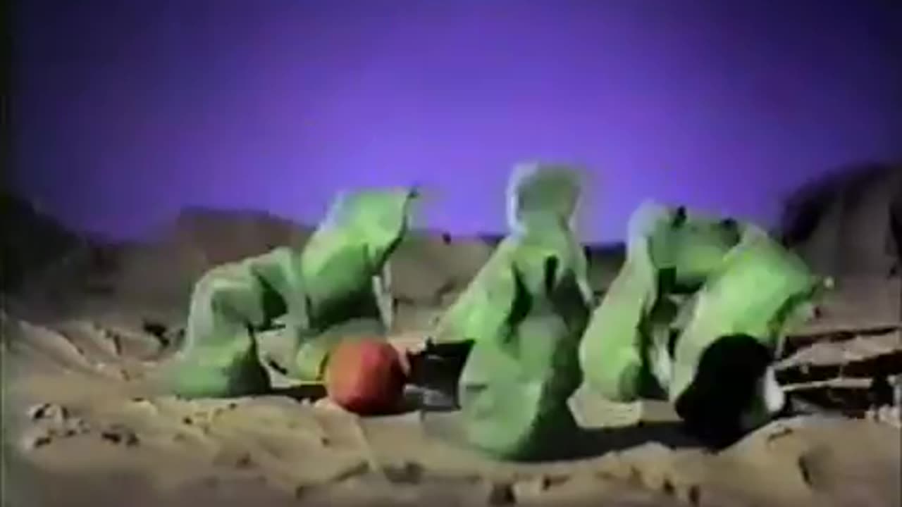 Classic Sesame Street Episode 2255