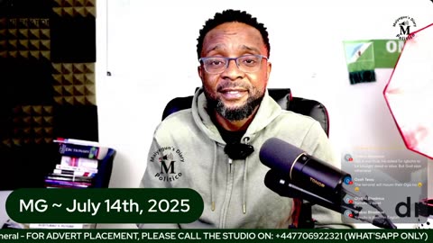 WATCH：Mayiegun Politico About Buhari's Death (PT.2) | Nnamdi Kanu