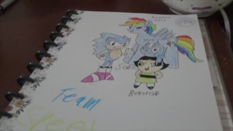 Team Speed
