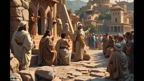 Parshat Shoftim: Architecture of a Just Nation