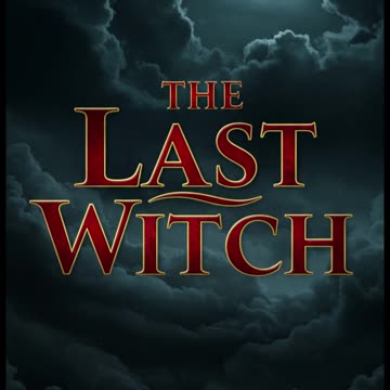 The Last Witch’s Apprentice: A Magical Tale of Survival