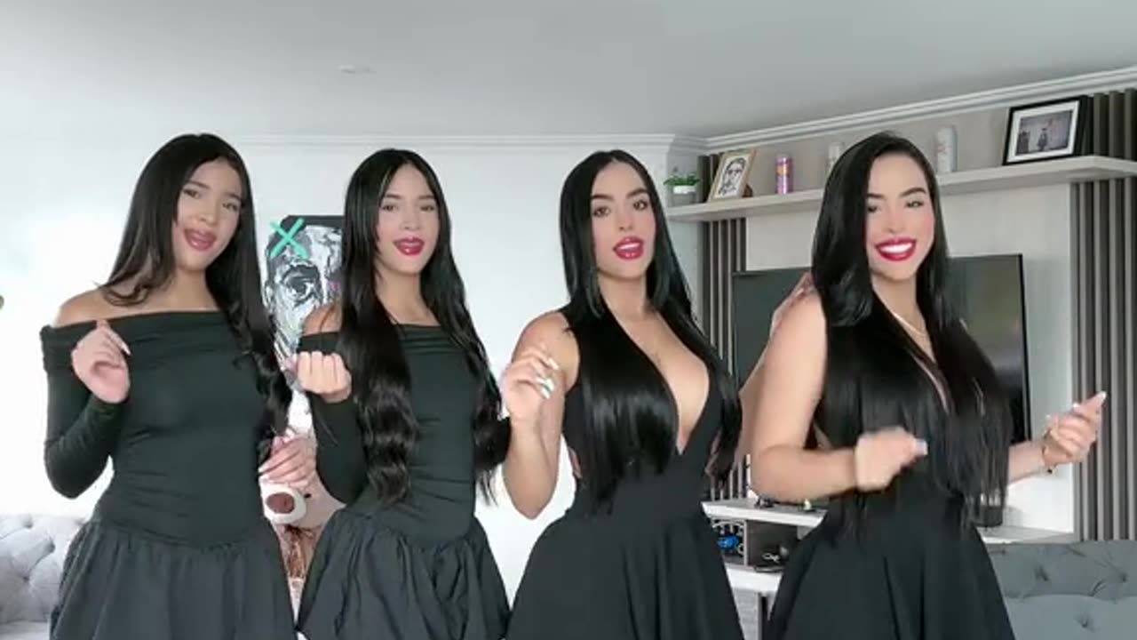 Sus gemelas fav 🖤