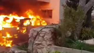 The IDF says it targeted a Hezbollah operative in a drone strike in the southern Lebanon