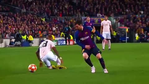 Messi dribbling skills best skills of Lionel 3