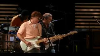 Steve Winwood And Eric Clapton - Had To Cry Today