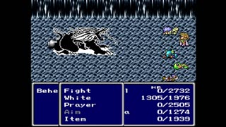 ZuperNEZ plays Final Fantasy IV Part 21