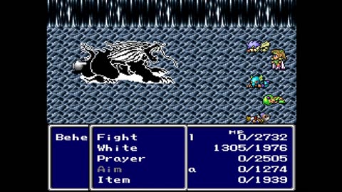 ZuperNEZ plays Final Fantasy IV Part 21