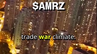 Amrise Storms NYSE with Bold Market Entry $AMRZ #stonks #investing #genbet